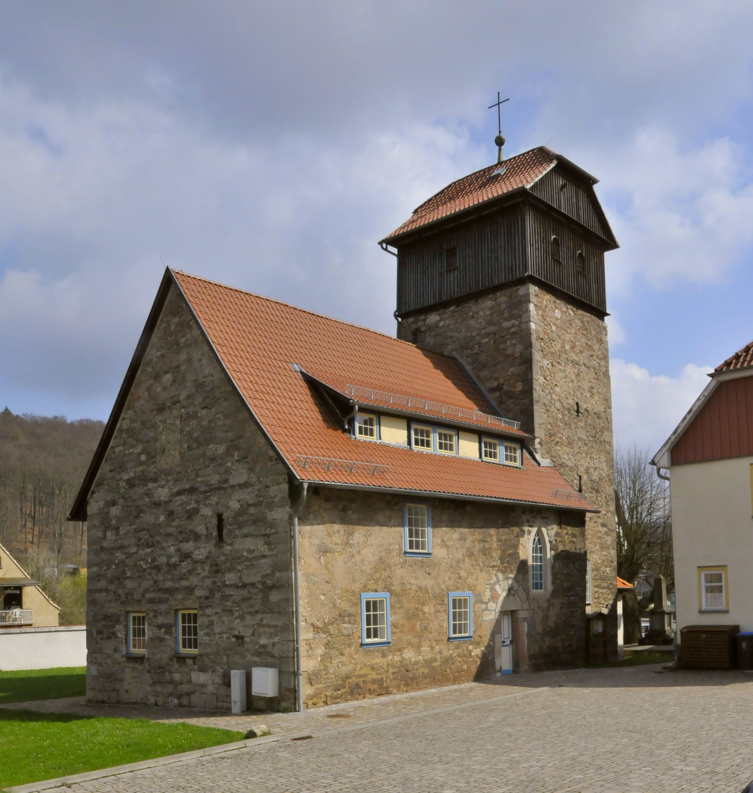 Foertha-Kirche