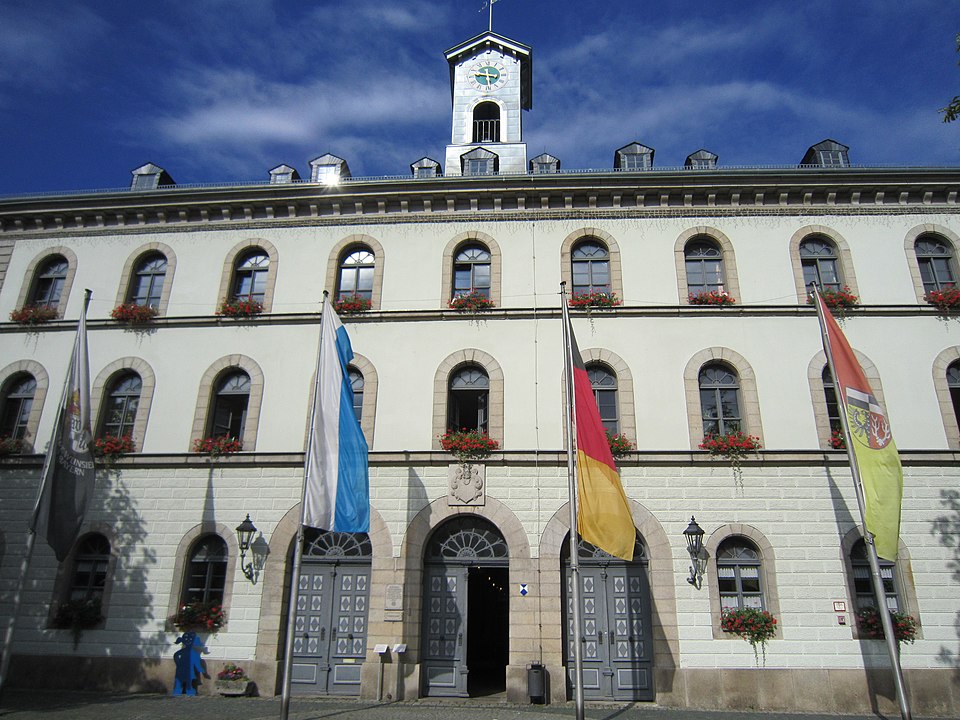 Wiki_Wunsiedel_Rathaus