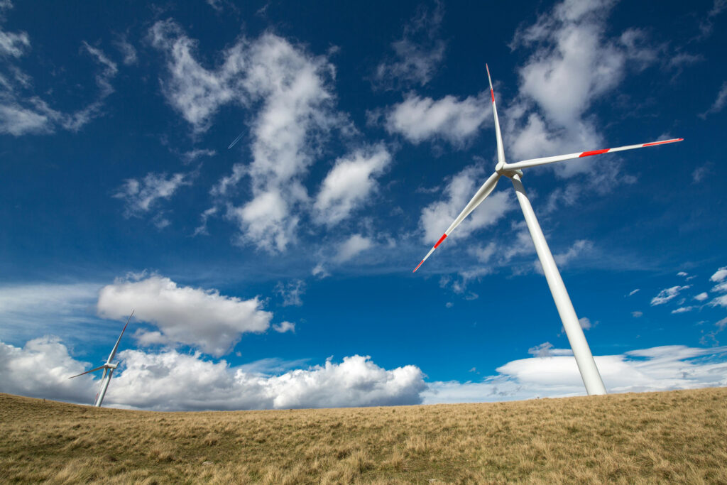 Windenergieanlagen sind zukunftssicher und klimaneutral